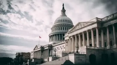 Сенат США одиннадцатый раз заблокировал временное финансирование правительства