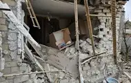 В результате ночного обстрела Херсона ранены трое людей