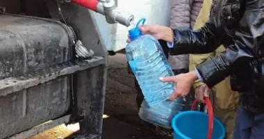 Чернигов остался без воды после атаки российских дронов