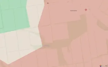 Occupiers advanced on border between Zaporizhzhia and Dnipropetrovsk regions, - DeepState. MAP