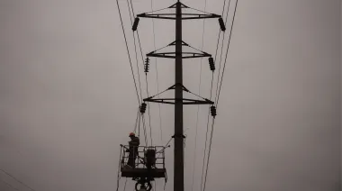 Russians attack energy facility in Chernihiv Oblast: northern part left without power