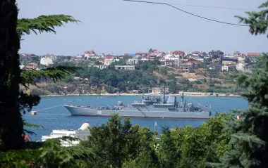 Агенти "Атеш" дослідили стратегічний центр РЕБ у тимчасово окупованому Севастополі
