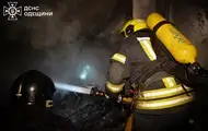 В Одесі горів енергообʼєкт