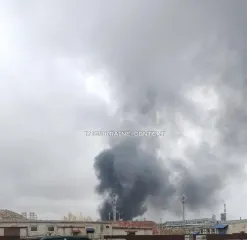 Дрони зупинили потужний НПЗ Росії у Поволжі: ключовий блок переробки, який виведений з ладу