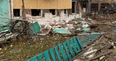 Харків після авіаудару: зросла кількість постраждалих