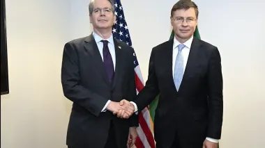 US Treasury Secretary: Europe should take lead on increased G7 economic pressure against Russia