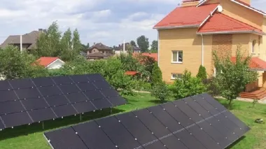 Ukrenergo faces funding shortfall in transmission tariff for paying private solar producers since Aug 2025