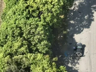 ВС РФ убили гражданского под Покровском FPV-дронами: волонтер обнародовал доказательства преступления (фото)