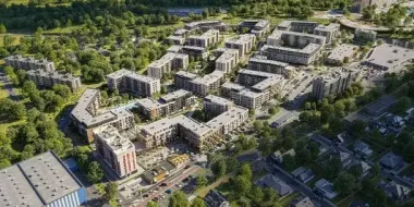 Ужгород – у ТОП 6 регіонів України за обсягами нового житла
