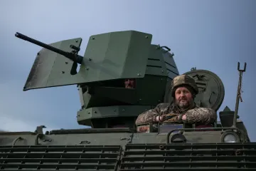 Силы обороны Украины поразили 2 района сосредоточения армии РФ