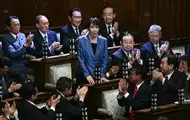 Женщина впервые возглавила правительство Японии