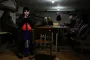 Photos show Ukrainians dealing with blackouts as Russia strikes energy infrastructure