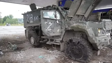 Invaders lose 1,130 people, 134 units of special equipment in past day – General Staff