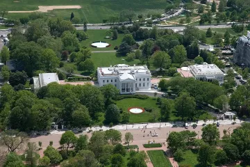 Trump demolishes part of the White House building — the reason is known