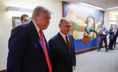 Будапешт без ареста: почему Путину выгодно показать миру встречу с Трампом в венгерской столице