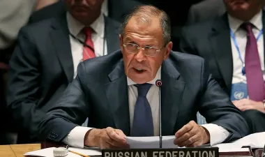 "Украина останется под руководством нацистов": Лавров выступил против немедленного прекращения огня