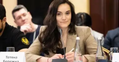 Тетяна Бережна стала новим міністром культури