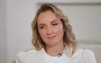 Russian Ombudsman Lvova-Belova publicly admitted that she had kidnapped and "re-educated" Ukrainian child from Mariupol. VIDEO