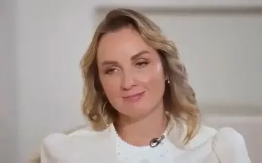Russian Ombudsman Lvova-Belova publicly admitted that she had kidnapped and "re-educated" Ukrainian child from Mariupol. VIDEO