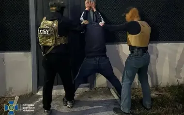 Enemy agent preparing series of terrorist attacks in Izmail near TCR and military facility detained, - SSU. PHOTOS
