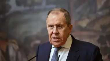 Лавров заявив, що Росія не припинятиме бойові дії попри заклик європейських лідерів