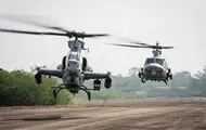 Американська Bell вивчає можливість поставки гелікоптерів Україні