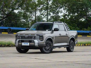 Nissan выводит на рынок рамный пикап ценой от $16 500 с расходом 1,9 л на 100 км (фото)