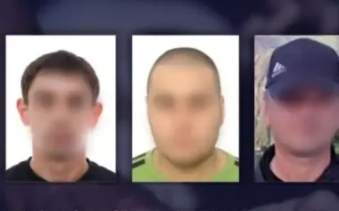 Torture and rape of civilian in temporarily occupied territory: two representatives of occupation administration and Russian officer have been notified of suspicion. PHOTO