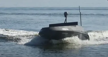 Новая тактика украинских катеров Barracuda: как бойцы ВСУ атаковали судно РФ (видео)