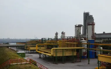 "Имеем практический опыт и видение развития". "Агро Газ Трейдинг" подала заявку на приватизацию ОПЗ