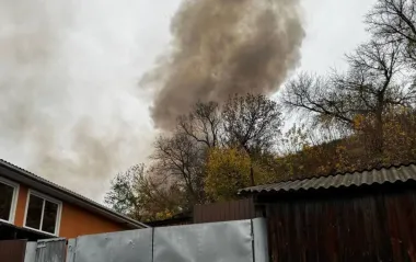До 20 "Шахедів" вдарили по Новгород-Сіверському: є загиблі та поранені