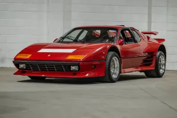 На аукцион выставили "королевский" суперкар Ferrari 80-х, о котором мало кто знает (фото)