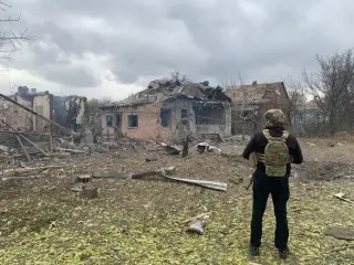 Росіяни обстріляли Костянтинівку авіабомбами та FPV-дронами: є загиблі та поранені (фото)