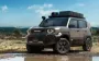 Toyota представила компактний Land Cruiser FJ
