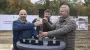 Capsule laid in Vorzel to launch construction of Interaction Center backed by URCS