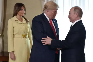 Cancelling the Putin-Trump Budapest summit ends the fantasy the US president can deliver peace in Ukraine