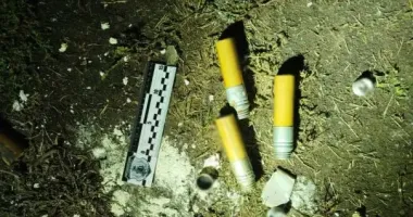 На Запоріжжі 13-річний хлопець отримав поранення після вибуху патрона