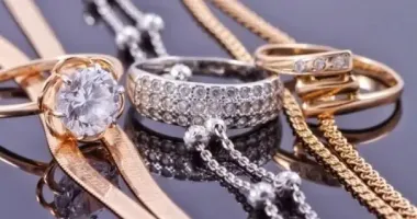 В Україні різко зросла виручка виробників ювелірних виробів