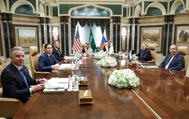 Рубіо і Лавров продовжать опрацювання плану можливої зустрічі Трампа і Путіна, - WSJ