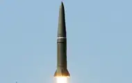 Киев под атакой баллистики