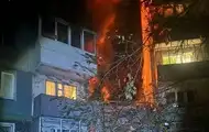 У Києві та Запоріжжі повідомили про наслідки атаки