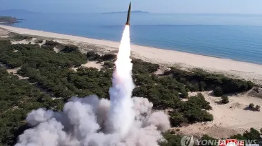 КНДР запустила балістичну ракету у бік Японського моря