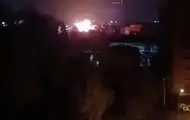 Соцсети пишут об атаке на еще один завод в РФ