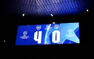 Атлетико продолжил серию без побед над английскими клубами