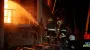 Russian attack on Kyiv: residential building on fire, hospital and student accommodation damaged