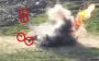 Total combat losses of Russian Federation since beginning of war - about 1,133,250 people (+1,050 per day), 11,280 tanks, 33,914 artillery systems, 23,447 armoured combat vehicles. INFOGRAPHICS