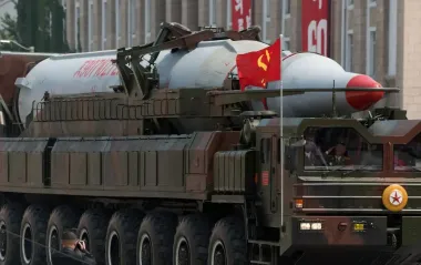 КНДР запустила баллистическую ракету: куда полетела
