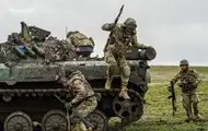 Генштаб оприлюднив дані про ситуацію на фронті