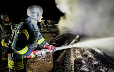 Під ударом Київ, Запоріжжя та Полтавщина: все, що відомо про черговий обстріл РФ цієї ночі
