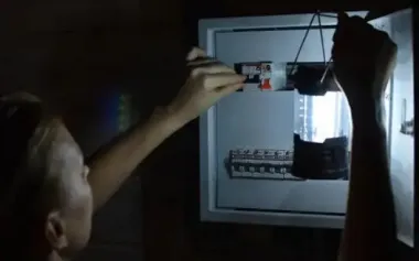 Emergency power cuts have been introduced in most regions of Ukraine. (updated)